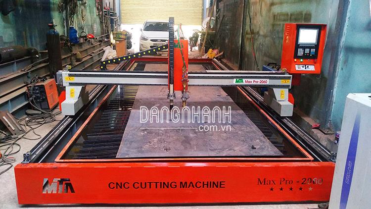 MÁY CẮT PLASMA CNC CHẤT LƯỢNG TỐT