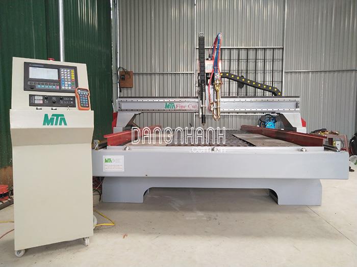 MÁY CẮT PLASMA CNC MTA-FINECUT 1530A