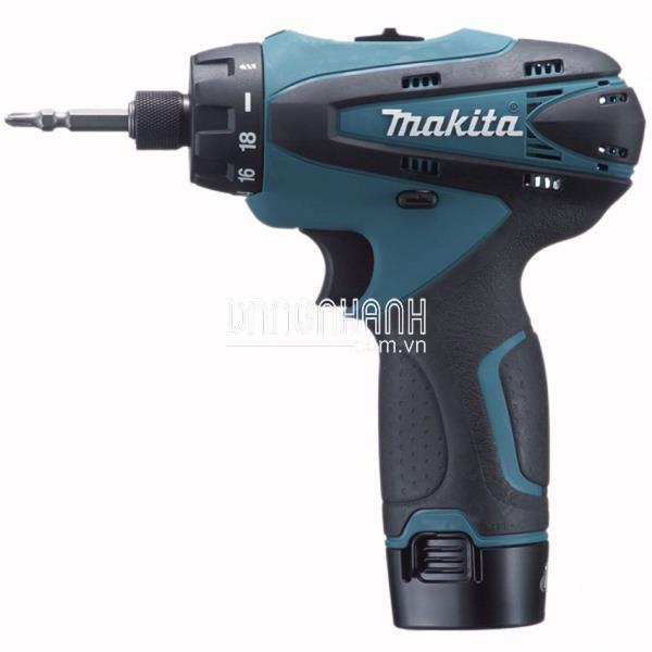 Makita DF030DWE - Máy khoan và vặn vít (Xanh đen)