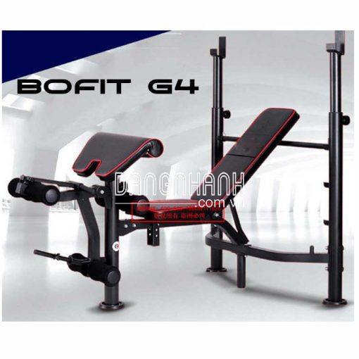 Ghế đẩy ngực đa năng BoFit G4