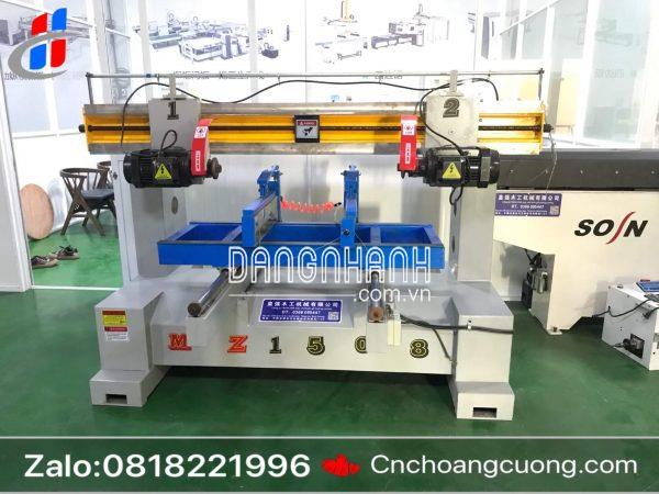 Máy Cưa Cắt 2 Đầu MZ1508