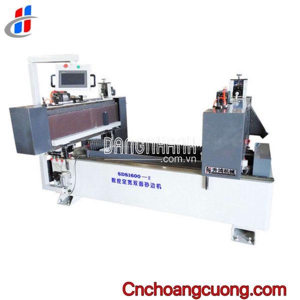 Máy Chà Nhám 2 Cạnh CNC SDS-1600-ll