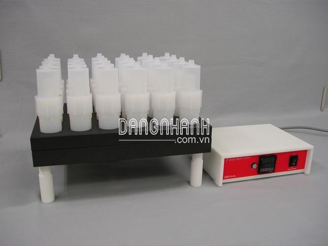 BỘ GIA NHIỆT DÙNG PHÁ MẪU ACID