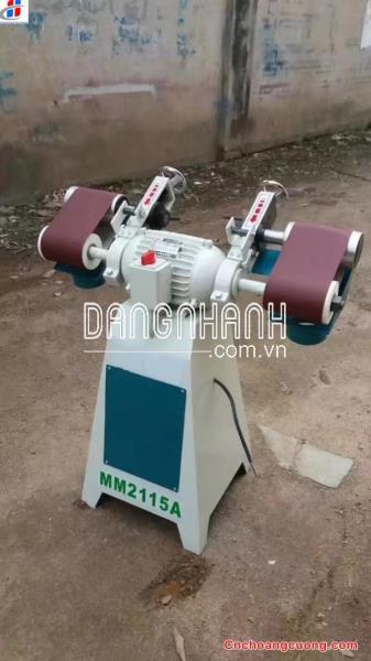 Máy Chà Nhám Ngang Mini 2 Đầu MM2115A