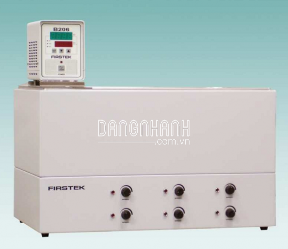 BỂ ĐIỀU NHIỆT CÓ KHUẤY TỪ MODEL STB206-T2