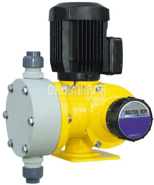 Bơm định lượng Milton Roy GM Series