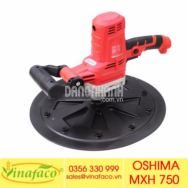 Máy Xoa Hồ Oshima MXH 750