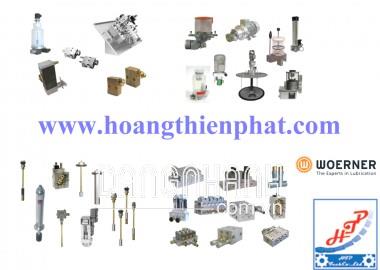 Công tắc mức bộ điều khiển Woerner