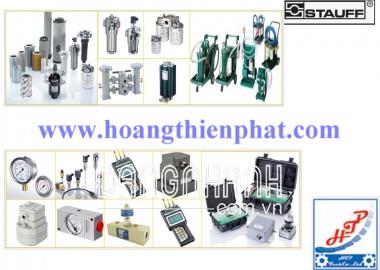 Đầu nối, ống kẹp thủy lực Stauff
