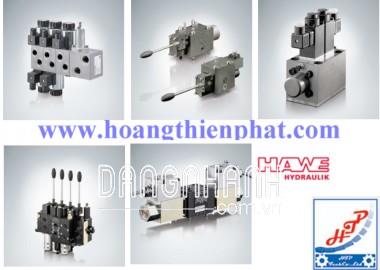 Van định hướng điều khiển HAWE