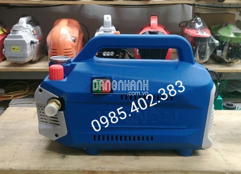 Máy rửa xe hyundai HRC 918