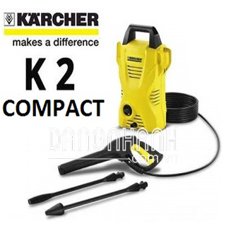 Máy rửa xe áp lực cao Karcher K2 compact