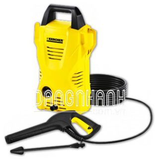 Máy rửa xe áp lực cao Karcher K2 Basic