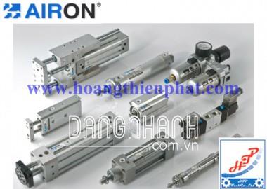 Van điện từ, Xy lanh khí nén Airon