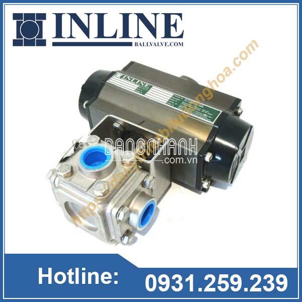 Van điều khiển Inline tại Việt Nam