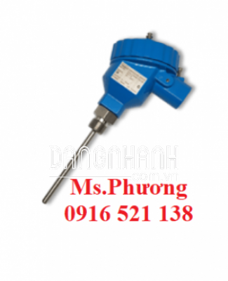Cảm biến nhiệt, RTD, Can nhiệt Sensys TXS, TXM