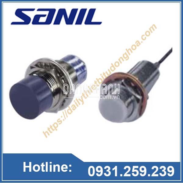 Cảm biến tiệm cận Sanil tại Việt Nam