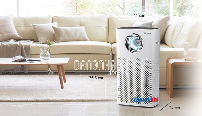 Máy lọc không khí Coway AP-1516D