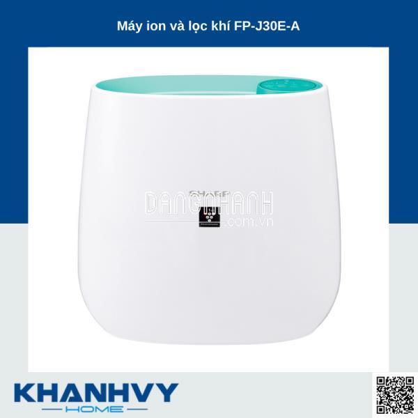 Máy ion và lọc khí FP-J30E-A