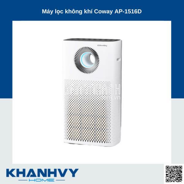 Máy lọc không khí Coway AP-1516D