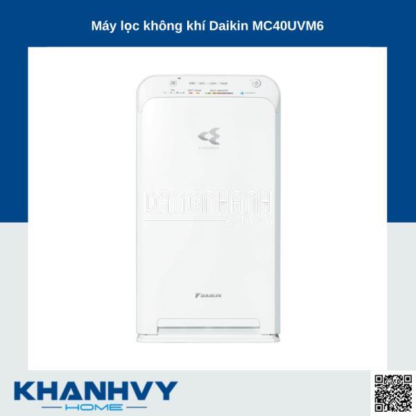 Máy lọc không khí Daikin MC40UVM6