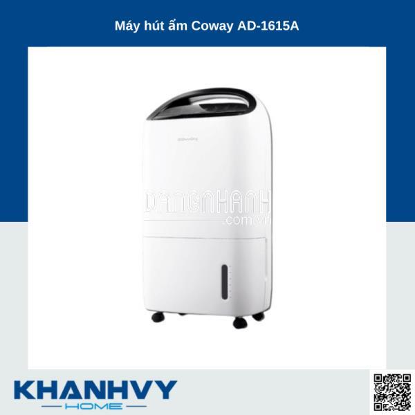 Máy hút ẩm Coway AD-1615A