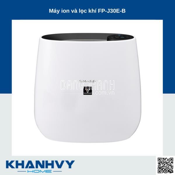 Máy ion và lọc khí FP-J30E-B