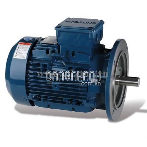 Motor HYOSUNG 30KW