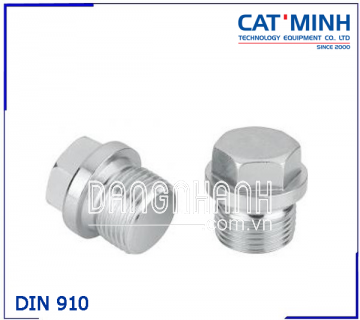 VÍT ĐẦU LỤC GIÁC DIN 910