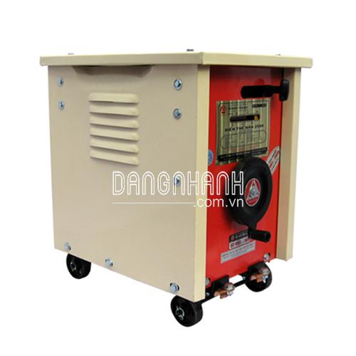 MÁY BIẾN THẾ HÀN TIẾN ĐẠT 250A (DÂY ĐỒNG - ĐIỆN 220V)