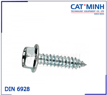 VÍT TỰ KHOAN ĐẦU LỤC GIÁC DIN 6928