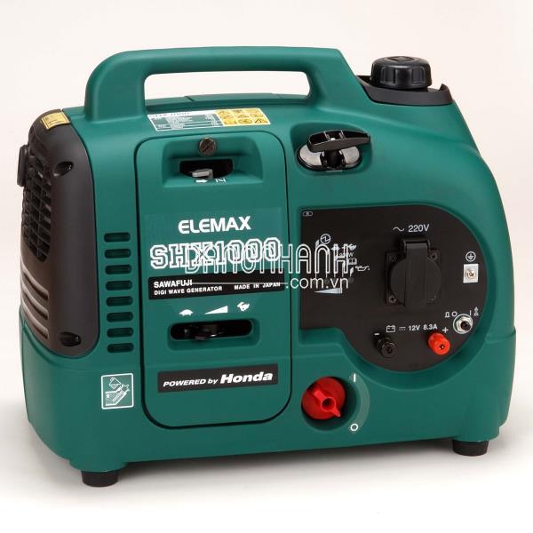 MÁY PHÁT ĐIỆN ELEMAX SHX1000