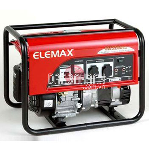 MÁY PHÁT ĐIỆN ELEMAX SH3900EX