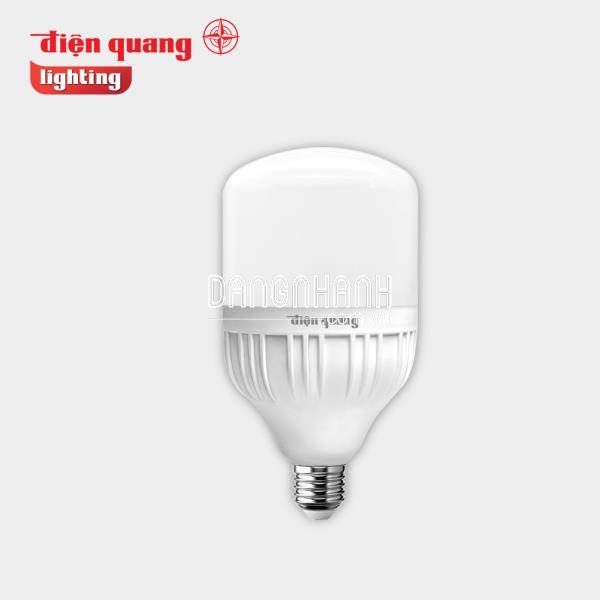 Đèn LED bulb công suất lớn Điện Quang ĐQ LEDBU12 40W, bầu kín