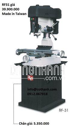 Máy phay Rongfu RF31