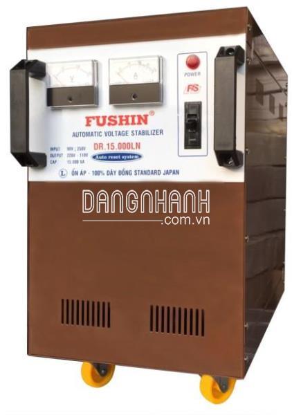 Ổn áp 15KVA -Dải 50V-250V