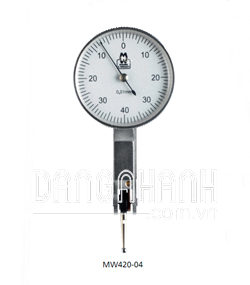 Đồng hồ so chân gập Series 420