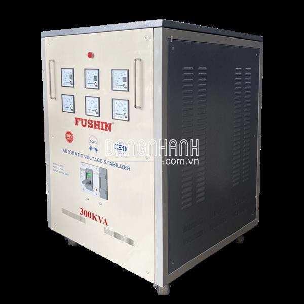 Dải 320V-420V ra 380V-300KVA