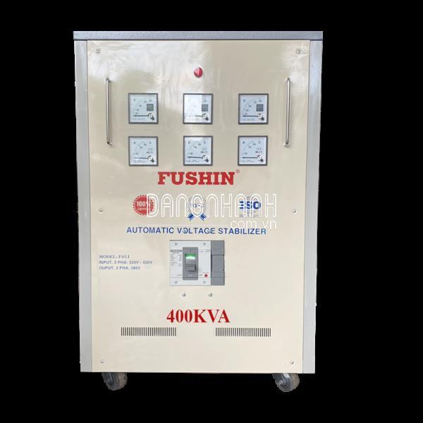 Dải 320V-420V ra 380V-400KVA