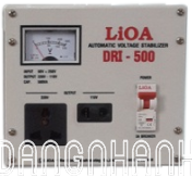 Ổn Áp LiOA 1 Pha DRI 0.5KVA