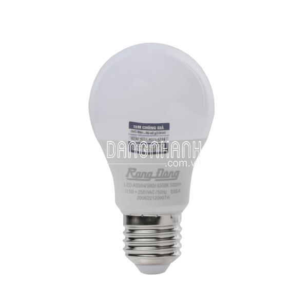 Bóng đèn LED BULB tròn 5W