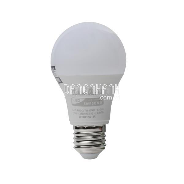 Bóng đèn LED BULB Tròn 7W