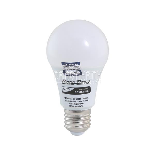 Bóng đèn LED BULB tròn 9W