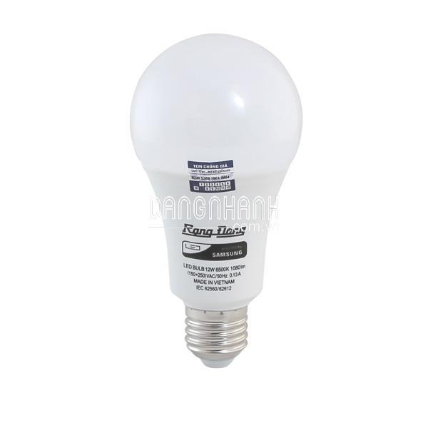 Bóng đèn LED BULB Tròn 12W