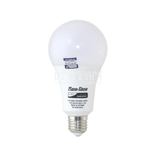 Bóng đèn LED BULB Tròn 15W