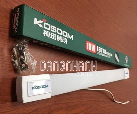 Đèn led bán nguyệt 1m2 36w