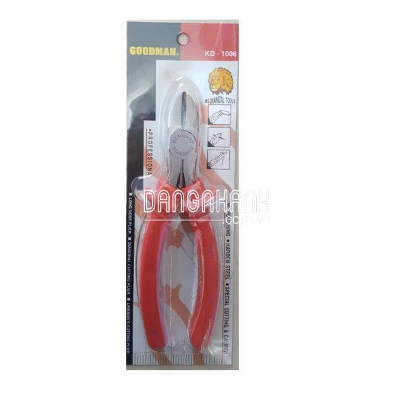 KÌM CẮT CHỮ NỔI GOODMAN 5” 