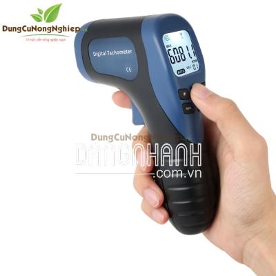 Máy đo tốc độ quay bằng tia laser HM509