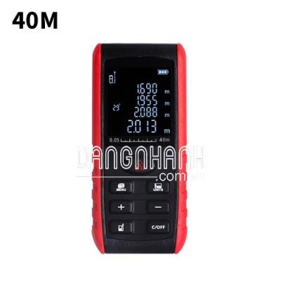 Máy laser đo khoảng cách thể tích 40m HM514