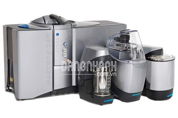 Thiết bị phân tích kích cỡ hạt Malvern Mastersizer 3000